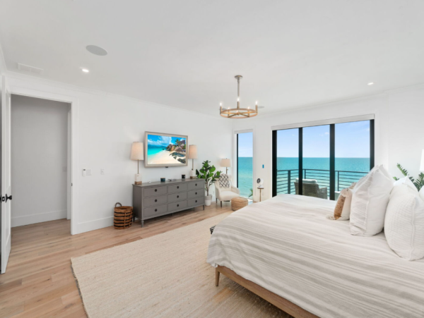 Luxury Beachfront Bonita Springs Vacation Rental